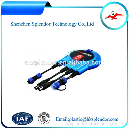 ABS PC Plastic Molding Parts OEM Mold Manufacturer
